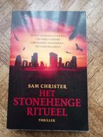 Sam Christer: het Stonehenge ritueel, Utilisé, Enlèvement ou Envoi