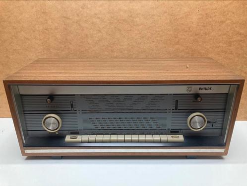 Radio Philips (amplificateur) B8X52A, Antiquités & Art, Antiquités | TV & Hi-Fi, Enlèvement ou Envoi