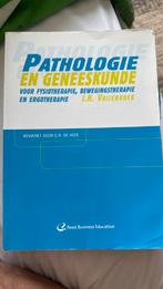Pathologie en geneeskunde voor fysiotherapie, bewegingsthera, Boeken, Gelezen, J.H. Vrijenhoek, Ophalen of Verzenden, Geesteswetenschap
