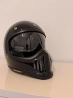 Casque moto Shoei Glamster – Noir brillant – Bon état, Motoren, Kleding | Motorhelmen, Ophalen, M, Integraalhelm, Shoei