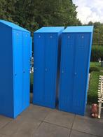 Degelijke 2 - deurs lockers , lockerkasten . Als nieuw !, Huis en Inrichting, Kasten | Lockerkasten, Ophalen, Zo goed als nieuw