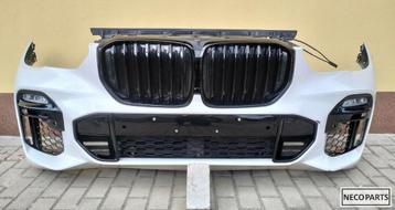 BMW X5 G05 X6 G06 COMPLEET BUMPER VOORBUMPER GRILL O.A!! beschikbaar voor biedingen