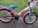 Fiets k3 18 inch, Fietsen en Brommers, Fietsen | Meisjes, Ophalen, Gebruikt, 18 inch