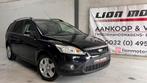 Ford Focus 1.6 TDCİ | Ghia | Euro 5 | Gekeurd VVK, Auto's, Ford, Euro 5, 4 cilinders, Zwart, Bedrijf