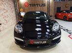 Porsche Boxster 2.9i. MAN! TOPSTAAT. 1EIG .SPORT ZETELS. NAV, Auto's, Euro 5, Achterwielaandrijving, Gebruikt, Zwart