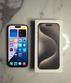 Iphone 15 pro 128gb, Ophalen, Zo goed als nieuw, IPhone 15