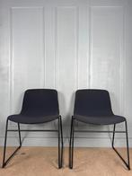 6 HAY About A Chair AAC09 gestoffeerde stapelbare stoelen, Enlèvement ou Envoi, Comme neuf, Cinq, Six Chaises ou plus, Tissus