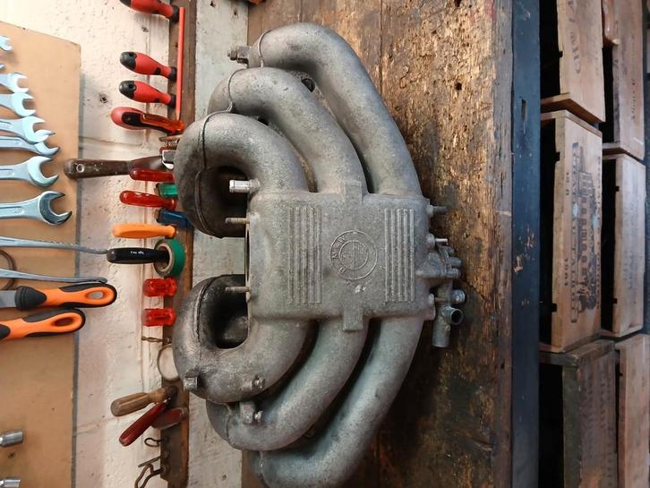 collecteur d'admission BMW 6 cylindres E28 E30 M20B20, Auto-onderdelen, Motor en Toebehoren, BMW, Gebruikt, Ophalen