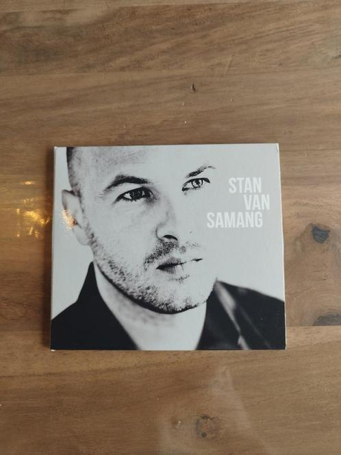 Stan Van Samang - Stan Van Samang [CD], CD & DVD, CD | Pop, Enlèvement ou Envoi