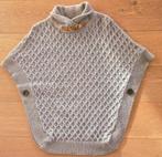 Mooie poncho, Kleding | Dames, Bodywarmers, Blauw, Ophalen of Verzenden, Gedragen, ANDERE