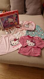 Hello Kitty babyset, Ophalen of Verzenden, Zo goed als nieuw