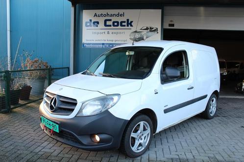 Mercedes-Benz Citan 109 CDI *2016*Elektr'pakket*, Auto's, Bestelwagens en Lichte vracht, Bedrijf, Airbags, Airconditioning, Alarm