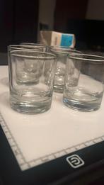 6 nieuwe glazen, Huis en Inrichting, Keuken | Servies, Ophalen, Glas of Glazen, Nieuw, Glas