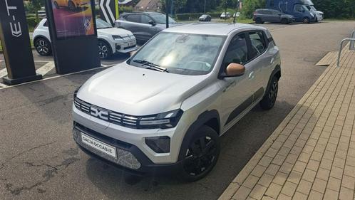 Dacia Spring Extreme 65 Pk, GPS, airco, sensoren A, camera, Auto's, Dacia, Bedrijf, Te koop, Spring, ABS, Achteruitrijcamera, Airbags