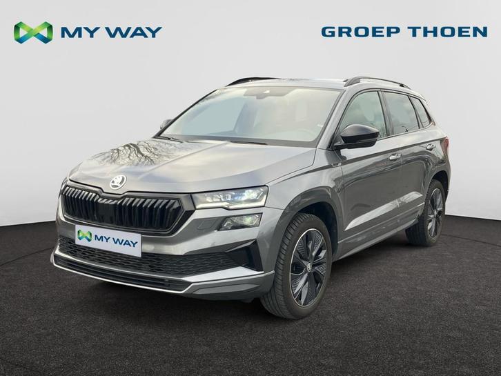 Skoda Karoq Karoq 1.5 TSI ACT Sportline DSG, Autos, Skoda, Karoq, ABS, Airbags, Cruise Control, Vitres électriques, Système de navigation