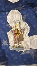 Figurine du carnaval de Binche, Ophalen of Verzenden