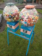 kauwgom automaat & capsule automaat & Distributeur a boules, Verzamelen, Euro, Ophalen, Zo goed als nieuw, Met sleutels