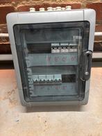 Legrand zekeringskast (34cmx 43cm), Doe-het-zelf en Bouw, Elektriciteit en Kabels, Ophalen, Gebruikt