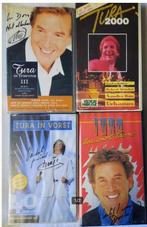 Will Tura Concerten - Video VHS - met handtekening Will Tura, Alle leeftijden, Ophalen of Verzenden, Gebruikt, Muziek en Concerten