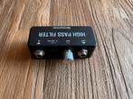 Broughton High Pass Filter, Muziek en Instrumenten, Effecten, Ophalen, Zo goed als nieuw