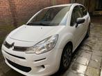 Citroen, 50 kW, Wit, Bedrijf, 5 deurs