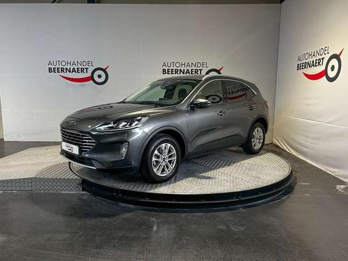 Ford Kuga 1.5 EcoBoost  Titanium/1e-eig/Cam/Cruise/Navi, Auto's, Ford, Bedrijf, Kuga, ABS, Airbags, Airconditioning, Android Auto