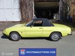Alfa Romeo Spider Cabriolet 1976 | Route 66 auctions, Overige kleuren, Cabriolet, Bedrijf, Handgeschakeld