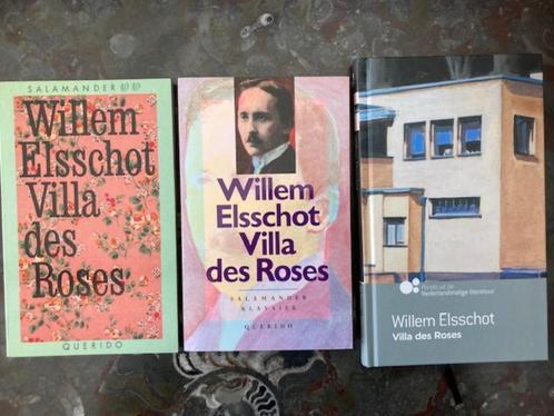 Elsschot, Willem - Diverse boeken - afz te koop vanaf 4€, Livres, Littérature, Envoi