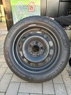 4 winterbanden snowtrack tekoop in nieuwstaat op stalen velg, Auto-onderdelen, Banden en Velgen, Ophalen, Winterbanden