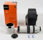 Sony G-zoomlens 70-400mm F4-5,6 SSM model II - SAL70400G2, Spiegelreflex, Ophalen of Verzenden, Zo goed als nieuw, Sony