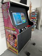 Arcadekast Arcade retro shooter pandora, Verzamelen, Automaten | Overige, Ophalen, Zo goed als nieuw