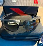 100% SpeedCoupe Bril Polished Black - Nieuw ! -, Fietsen en Brommers, Fietsaccessoires | Fietskleding, Verzenden, Nieuw