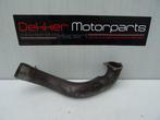 Voorste Uitlaat Bocht Ducati Multistrada 1200 2015-2016-2017, Motoren, Gebruikt, -, -, Ophalen of Verzenden