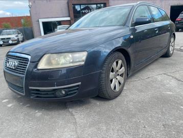 Audi a6 3.0TDI 4x4, Autos, Entreprise, Achat