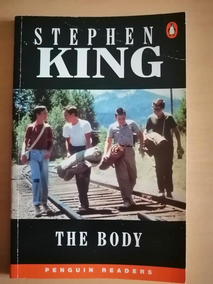 The Body : Fall from Innocence de S. King - livre en anglais, Boeken, Thrillers, Ophalen of Verzenden