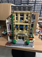 Lego 10278: Police Station, Complete set, Lego, Zo goed als nieuw, Ophalen