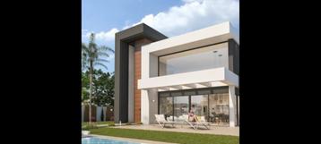 Belle villa de luxe à La Zenia Orihuela Costa Alicante, Village, Maison d'habitation, La Zenia-Orihuela Costa, 315 m²