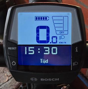 Display intuvia van Bosch  beschikbaar voor biedingen