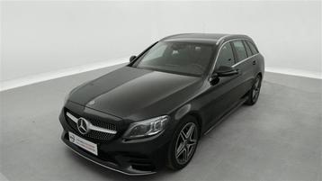 Mercedes-Benz C-Klasse 180 C 180 9G-TR Pack AMG Cuir / Navi  beschikbaar voor biedingen