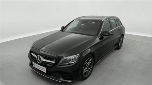 Mercedes-Benz C-Klasse 180 C 180 9G-TR Pack AMG Cuir / Navi, Auto's, Mercedes-Benz, Bedrijf, Te koop, C-Klasse, Benzine, Break