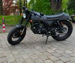 Archive Cafe Racer 125cc, Fietsen en Brommers, Ophalen, Zo goed als nieuw