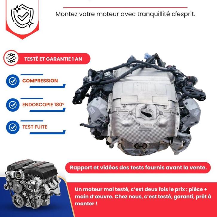 Bentley continental GT S 4.0 v8 complete motor, Auto-onderdelen, Motor en Toebehoren, Bentley, Nieuw, Ophalen of Verzenden