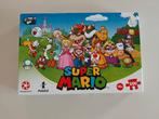 Super Mario puzzel en Smart games Squirrels go nuts!, Enlèvement, 500 à 1500 pièces, Utilisé, Puzzle