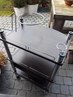 Table de soins de beauté roulante en 3 pièces, Enlèvement, Comme neuf