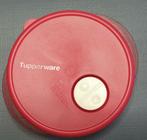 Assiette avec couvercle Tupperware, Ophalen of Verzenden, Zo goed als nieuw