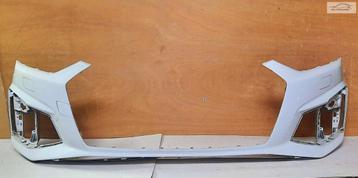 Voorbumper Audi A5 F5 facelift S-Line v.a '19 8W6807437AB beschikbaar voor biedingen
