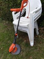 Flymo 300 DX Multitrim grastrimmer, Tuin en Terras, Grastrimmers, Ophalen, Gebruikt, Flymo, 10 tot 30 cm