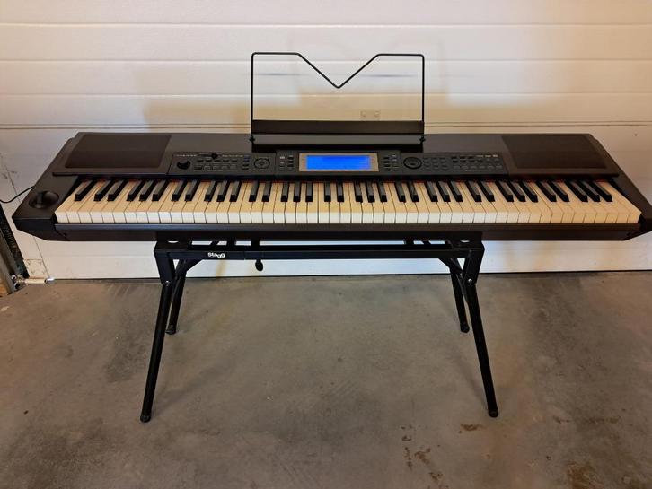 Synthétiseur Galaxy SP 350, Muziek en Instrumenten, Synthesizers, Zo goed als nieuw, 88 toetsen, Met standaard, Ophalen