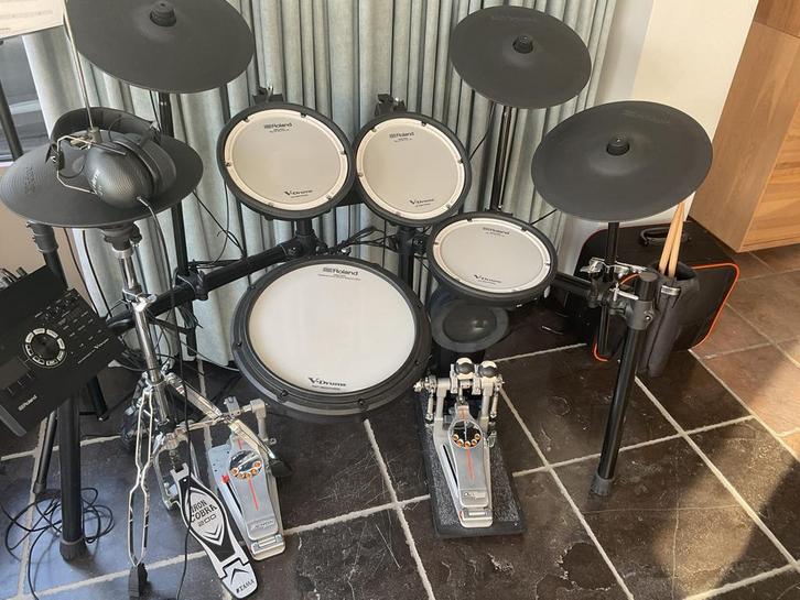 Roland td 17 kvx2, Muziek en Instrumenten, Drumstellen en Slagwerk, Zo goed als nieuw, Roland, Ophalen