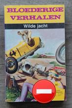 Bloederige verhalen 88: Wilde jacht, Une BD, Envoi, Comme neuf